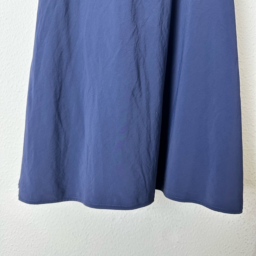 Outdoor Voices The Exercise Dress XL Blue Racerback Skort Athletic Sporty Tennis - Picture 6 of 12